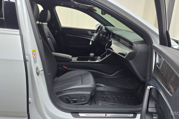 2023 Audi A6 с пробегом 62 483 км