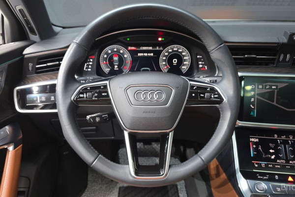 2019 Audi A6 с пробегом 69 809 км