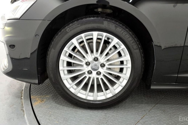 2020 Audi A6 с пробегом 52 843 км