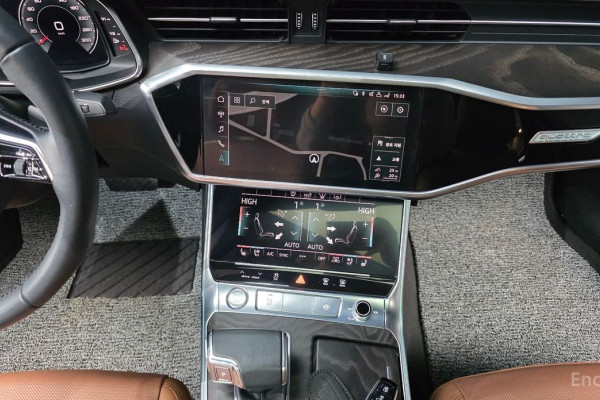 2019 Audi A6 с пробегом 69 809 км