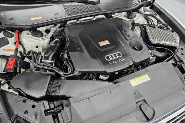 2021 Audi A6 с пробегом 68 598 км