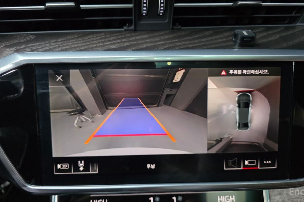 2019 Audi A6 с пробегом 69 809 км