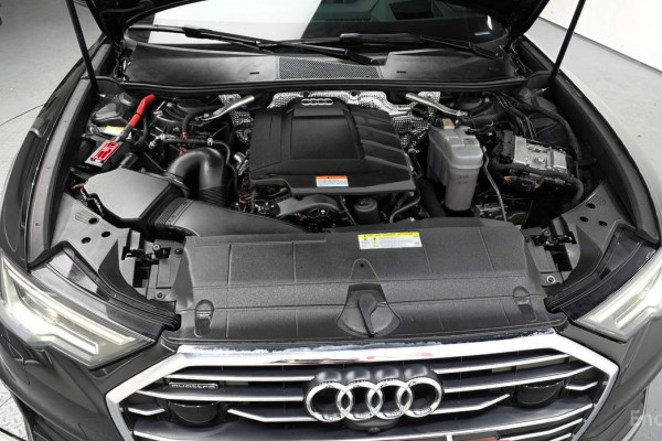 2020 Audi A6 с пробегом 52 843 км