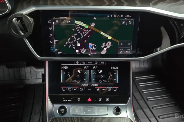 2023 Audi A6 с пробегом 62 483 км