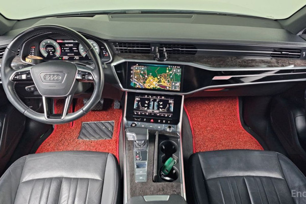 2021 Audi A6 с пробегом 68 598 км