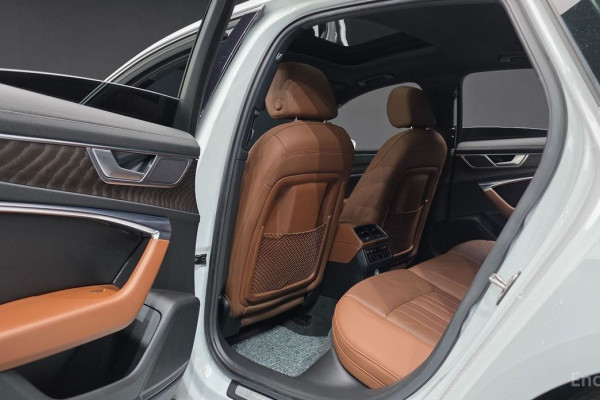 2019 Audi A6 с пробегом 69 809 км