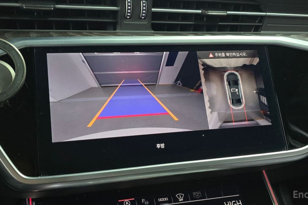 2023 Audi A6 с пробегом 62 483 км