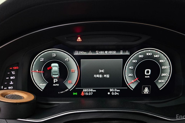 2021 Audi A6 с пробегом 68 598 км