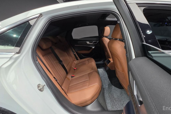 2019 Audi A6 с пробегом 69 809 км