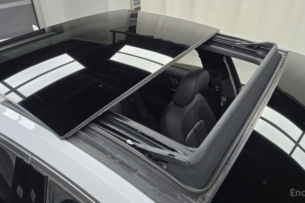 2023 Audi A6 с пробегом 62 483 км