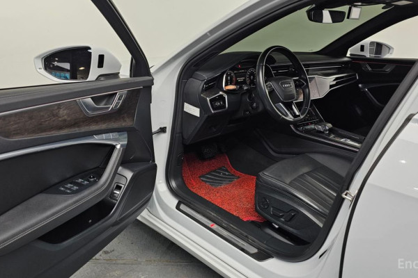 2021 Audi A6 с пробегом 68 598 км