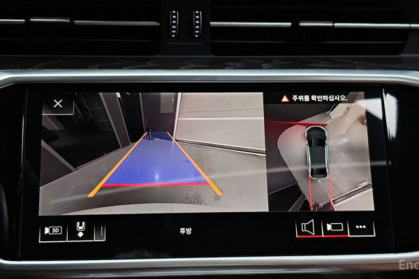 2019 Audi A6 с пробегом 67 504 км