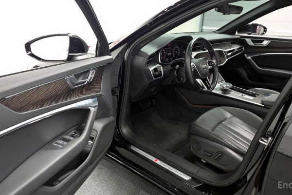 2020 Audi A6 с пробегом 52 843 км