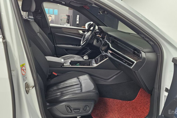 2021 Audi A6 с пробегом 68 598 км