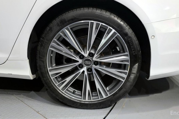 2022 Audi A6 с пробегом 58 667 км