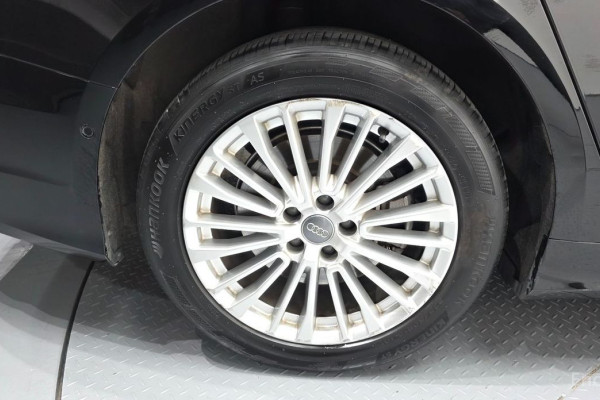 2020 Audi A6 с пробегом 117 718 км