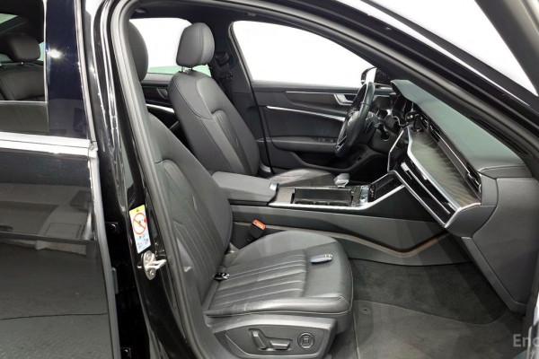 2020 Audi A6 с пробегом 52 843 км