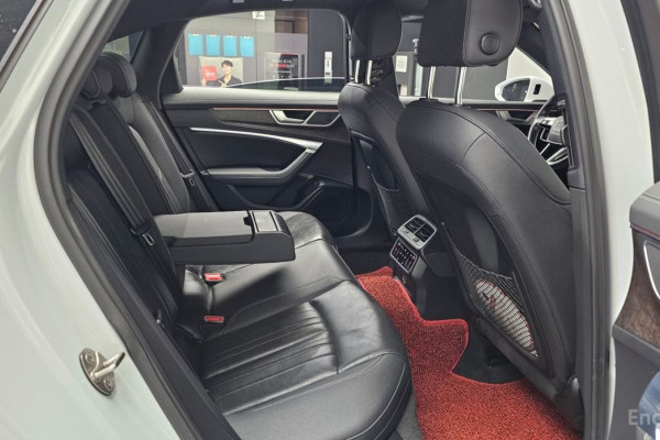 2021 Audi A6 с пробегом 68 598 км