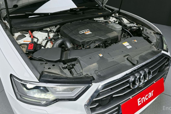 2022 Audi A6 с пробегом 58 667 км