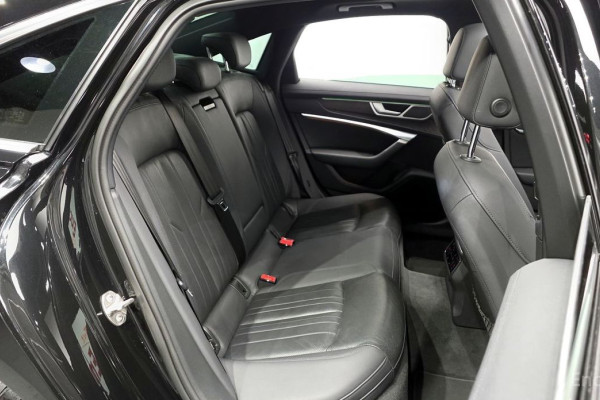 2020 Audi A6 с пробегом 52 843 км