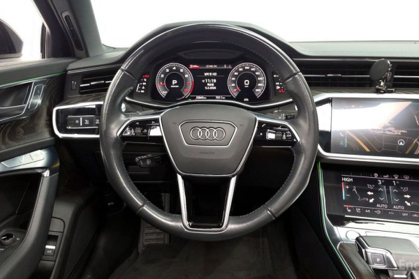 2020 Audi A6 с пробегом 52 843 км