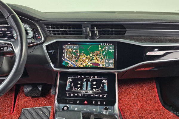 2021 Audi A6 с пробегом 68 598 км