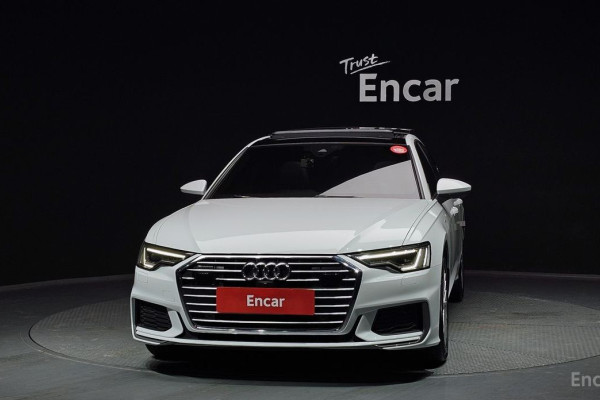 2021 Audi A6 с пробегом 61 906 км