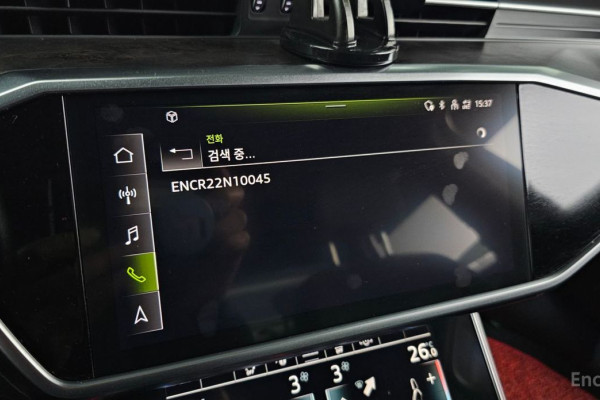 2021 Audi A6 с пробегом 68 598 км