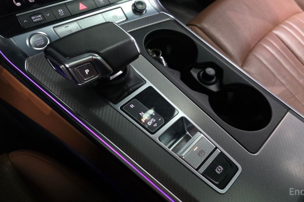 2020 Audi A6 с пробегом 117 718 км