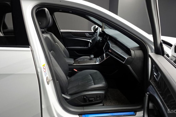 2022 Audi A6 с пробегом 58 667 км