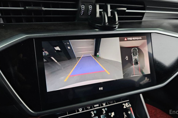 2021 Audi A6 с пробегом 68 598 км