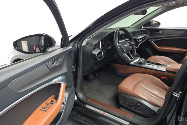 2020 Audi A6 с пробегом 117 718 км