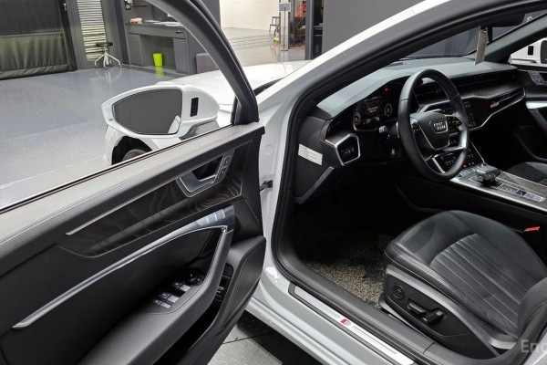 2022 Audi A6 с пробегом 58 667 км