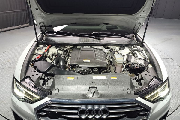 2021 Audi A6 с пробегом 61 906 км