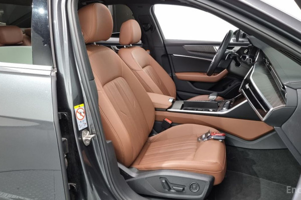 2022 Audi A6 с пробегом 39 153 км