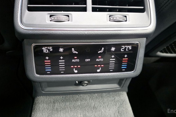 2020 Audi A6 с пробегом 52 843 км