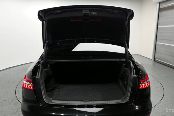 2020 Audi A6 с пробегом 52 843 км