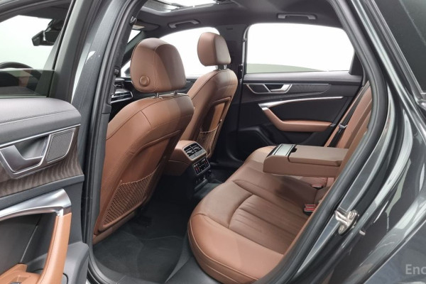 2022 Audi A6 с пробегом 39 153 км