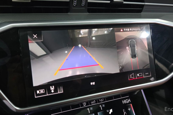 2020 Audi A6 с пробегом 117 718 км