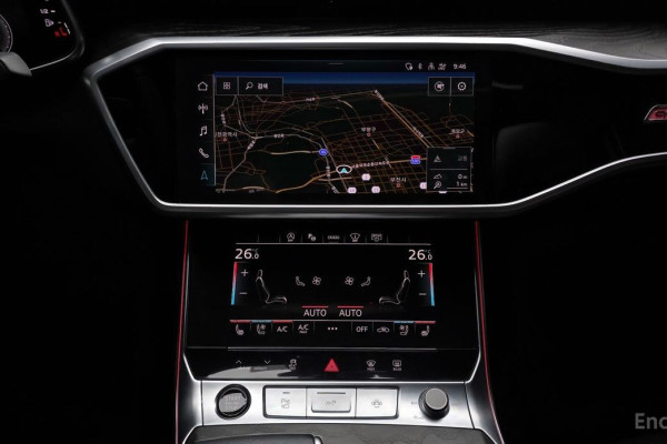 2022 Audi A6 с пробегом 58 667 км