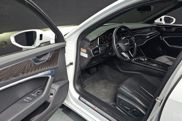 2021 Audi A6 с пробегом 61 906 км