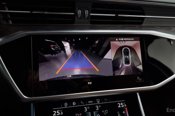 2022 Audi A6 с пробегом 39 153 км