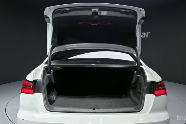 2022 Audi A6 с пробегом 58 667 км