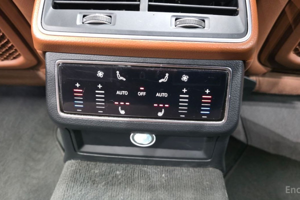 2020 Audi A6 с пробегом 117 718 км