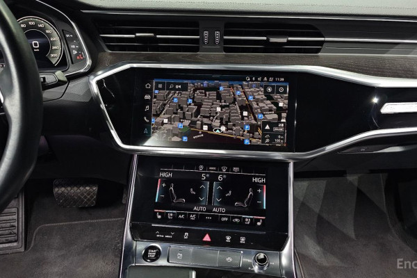 2021 Audi A6 с пробегом 61 906 км