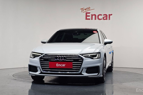 2022 Audi A6 с пробегом 32 728 км