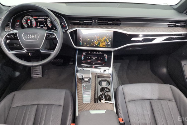 2022 Audi A6 с пробегом 54 900 км