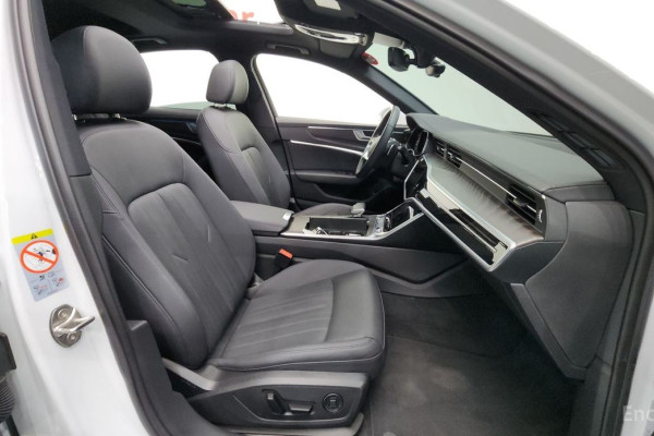 2022 Audi A6 с пробегом 54 900 км