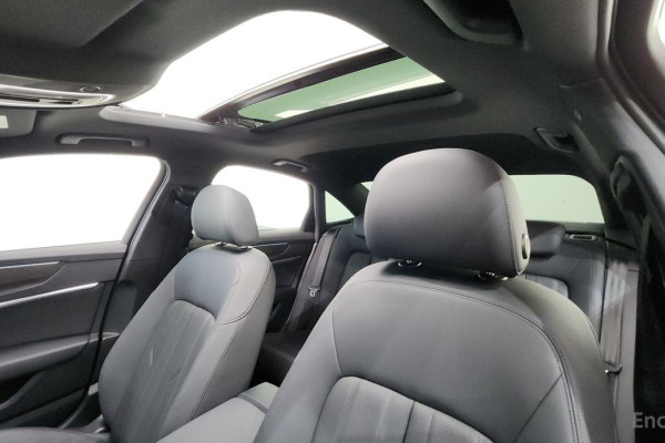 2022 Audi A6 с пробегом 54 900 км