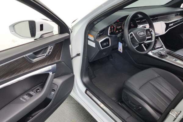 2022 Audi A6 с пробегом 54 900 км